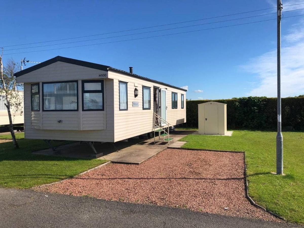 Hylton Park Silloth Caravan Holiday Homes Esterno foto
