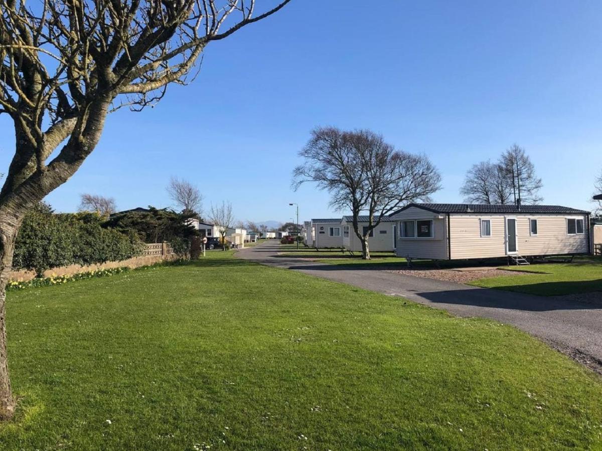 Hylton Park Silloth Caravan Holiday Homes Esterno foto