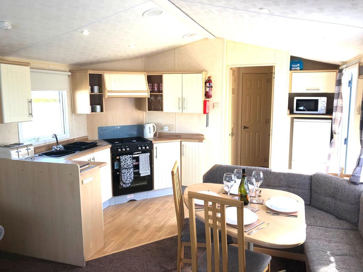 Hylton Park Silloth Caravan Holiday Homes Esterno foto