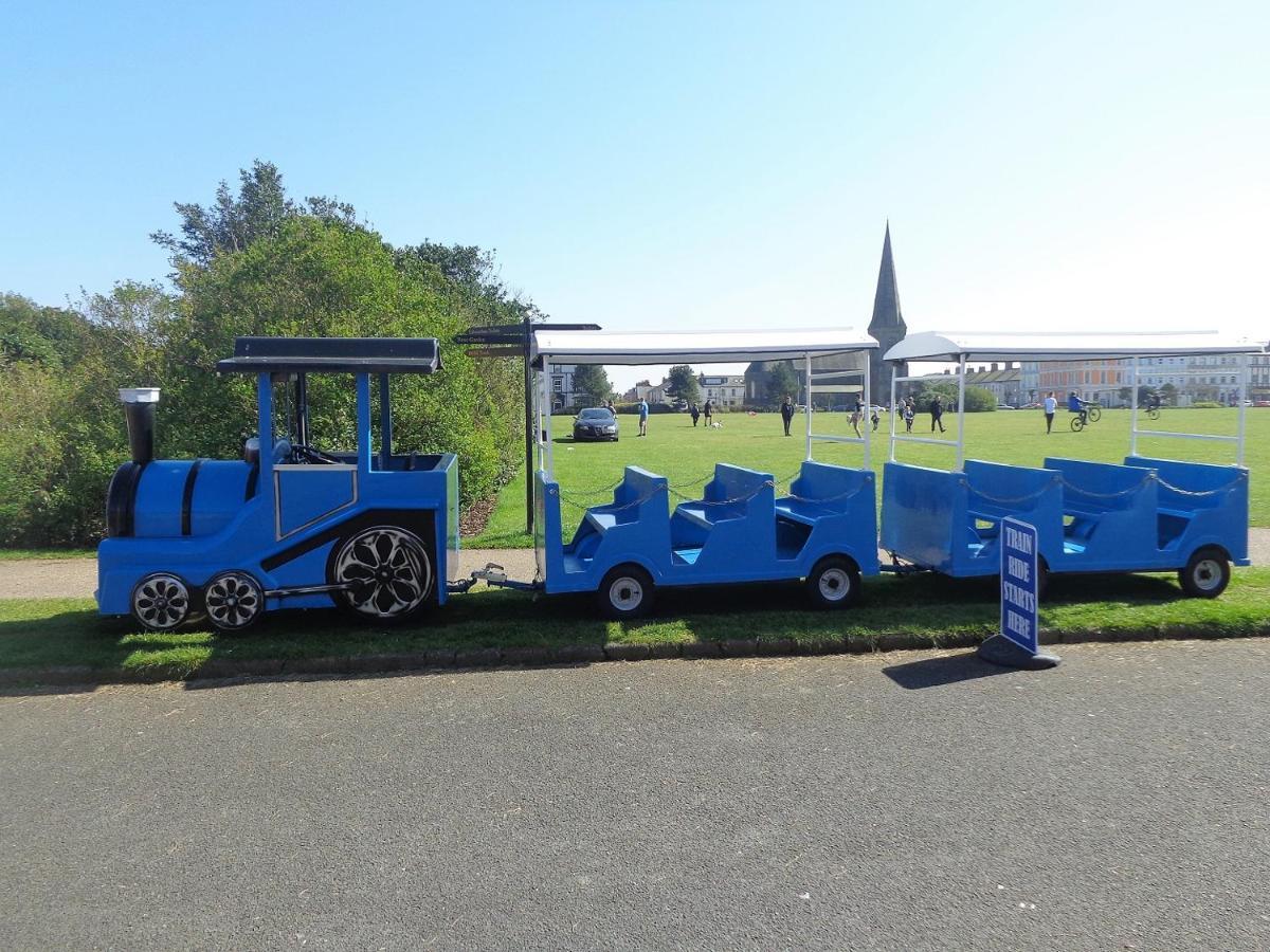 Hylton Park Silloth Caravan Holiday Homes Esterno foto