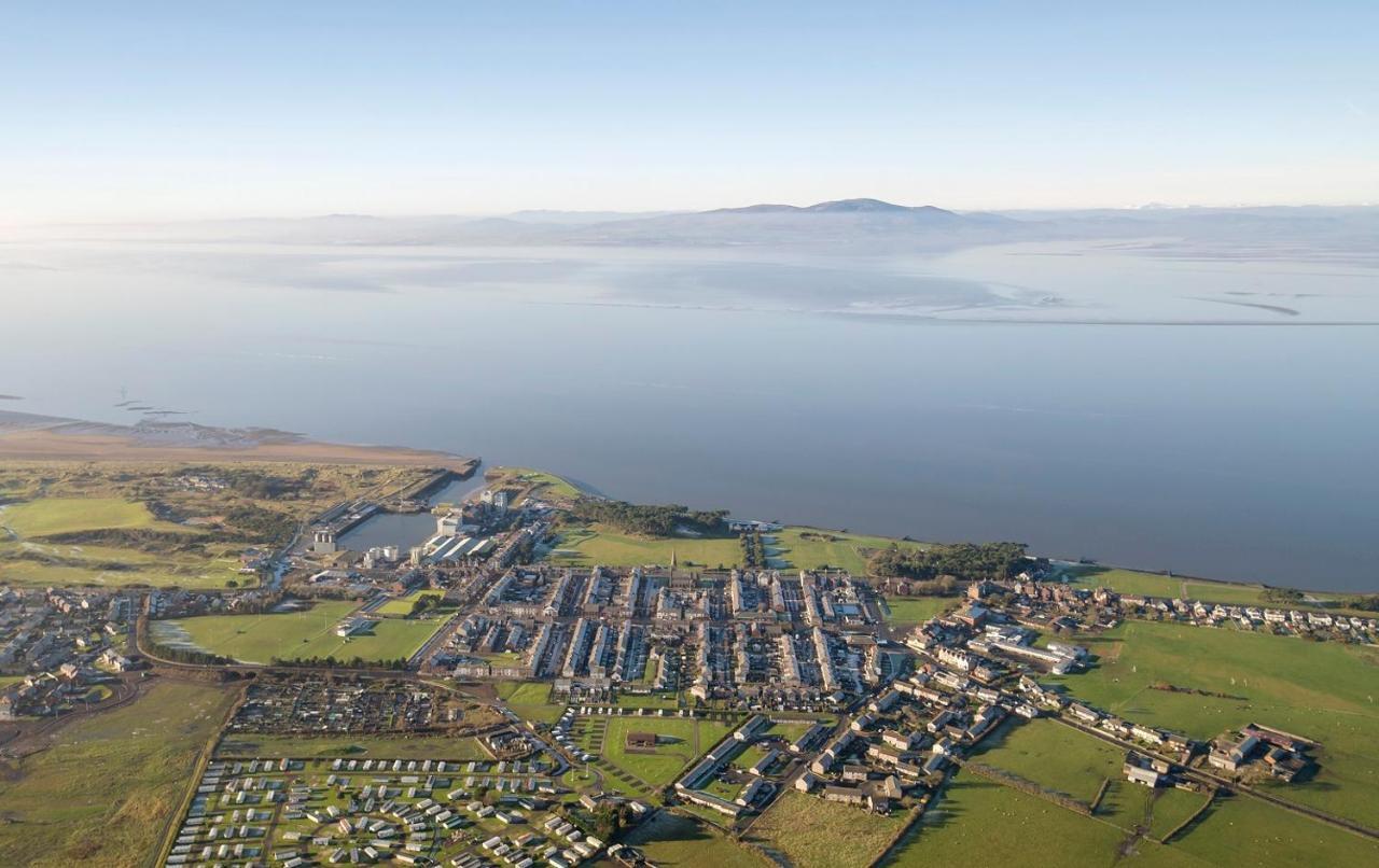 Hylton Park Silloth Caravan Holiday Homes Esterno foto