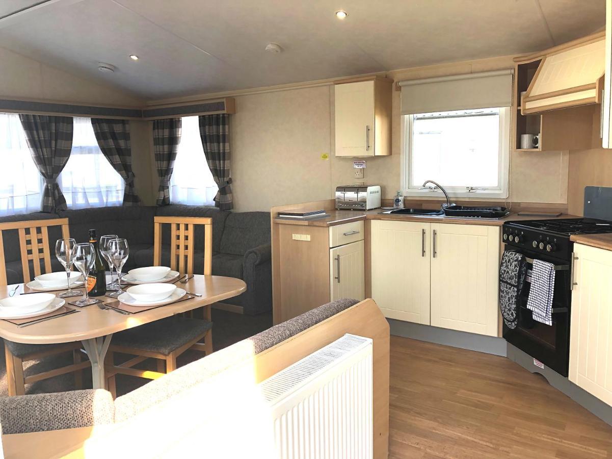 Hylton Park Silloth Caravan Holiday Homes Esterno foto